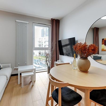 Luxury Aura 40 - 2 By Grand Apartments Gdaňsk Exteriér fotografie