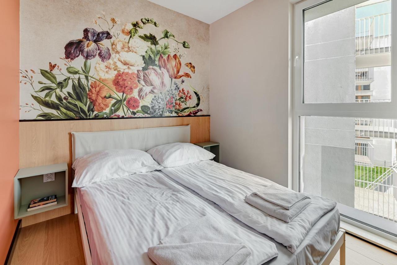 Luxury Aura 40 - 2 By Grand Apartments Gdaňsk Exteriér fotografie