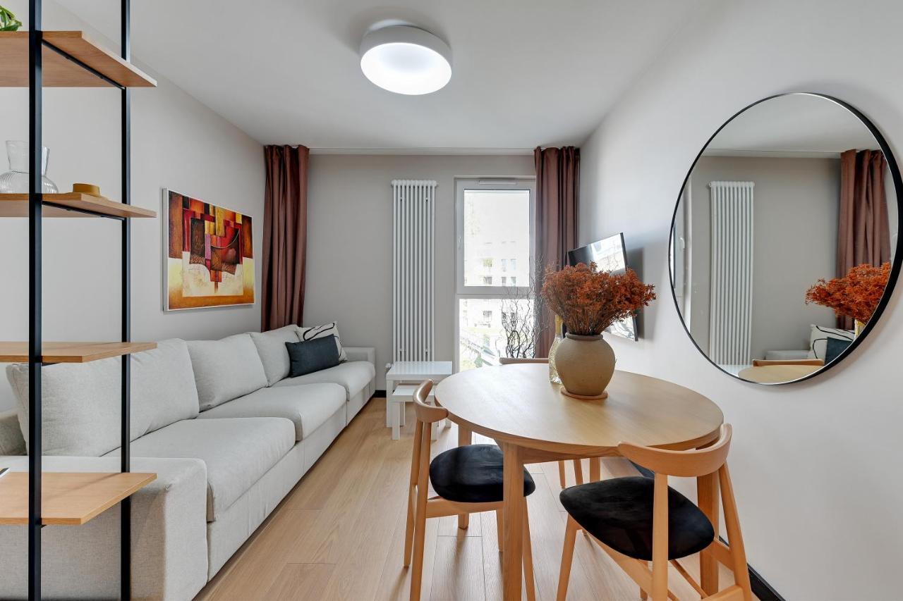 Luxury Aura 40 - 2 By Grand Apartments Gdaňsk Exteriér fotografie