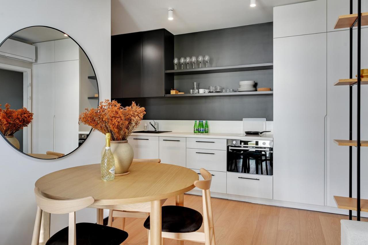 Luxury Aura 40 - 2 By Grand Apartments Gdaňsk Exteriér fotografie