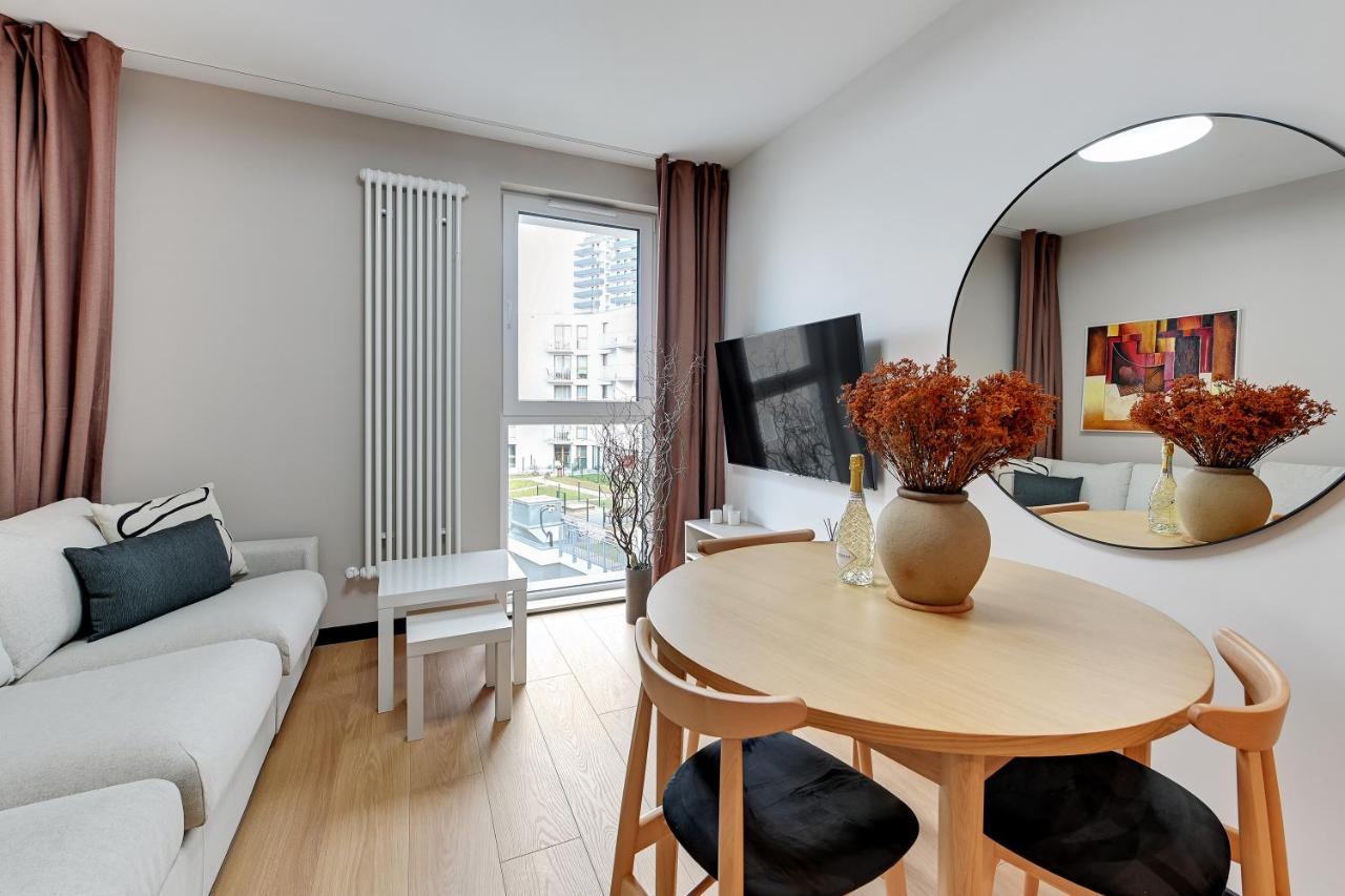 Luxury Aura 40 - 2 By Grand Apartments Gdaňsk Exteriér fotografie