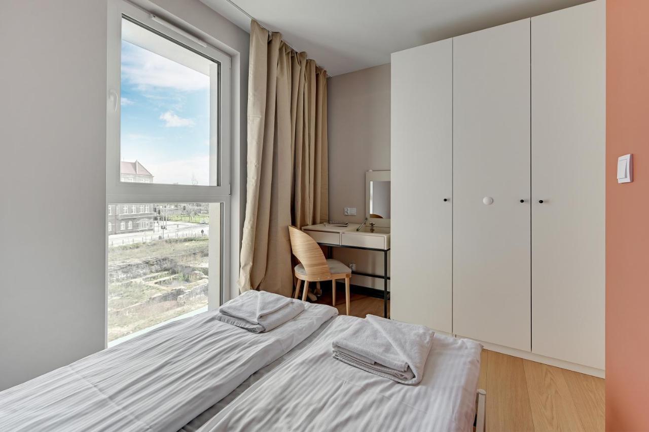 Luxury Aura 40 - 2 By Grand Apartments Gdaňsk Exteriér fotografie