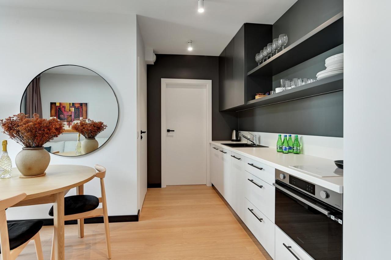 Luxury Aura 40 - 2 By Grand Apartments Gdaňsk Exteriér fotografie